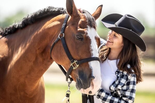 Are Ponies Good for First-Time Riders