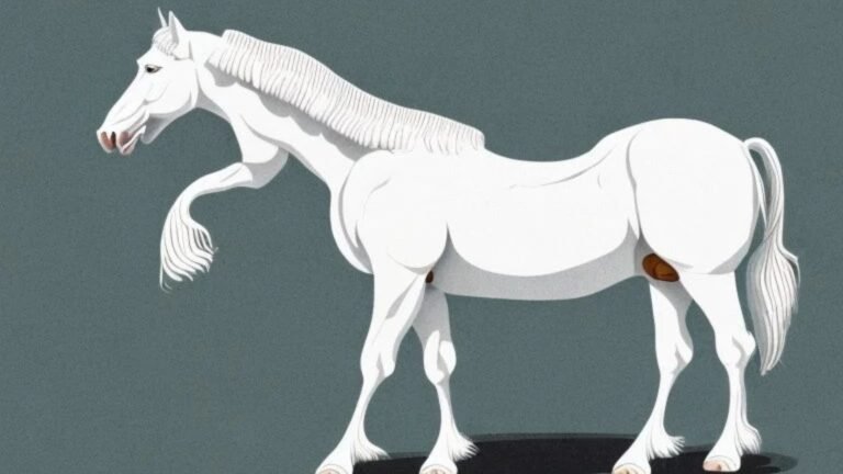 Famous Cream Draft Horses in History