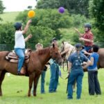 How Ponies Are Used in Therapeutic Riding Programs