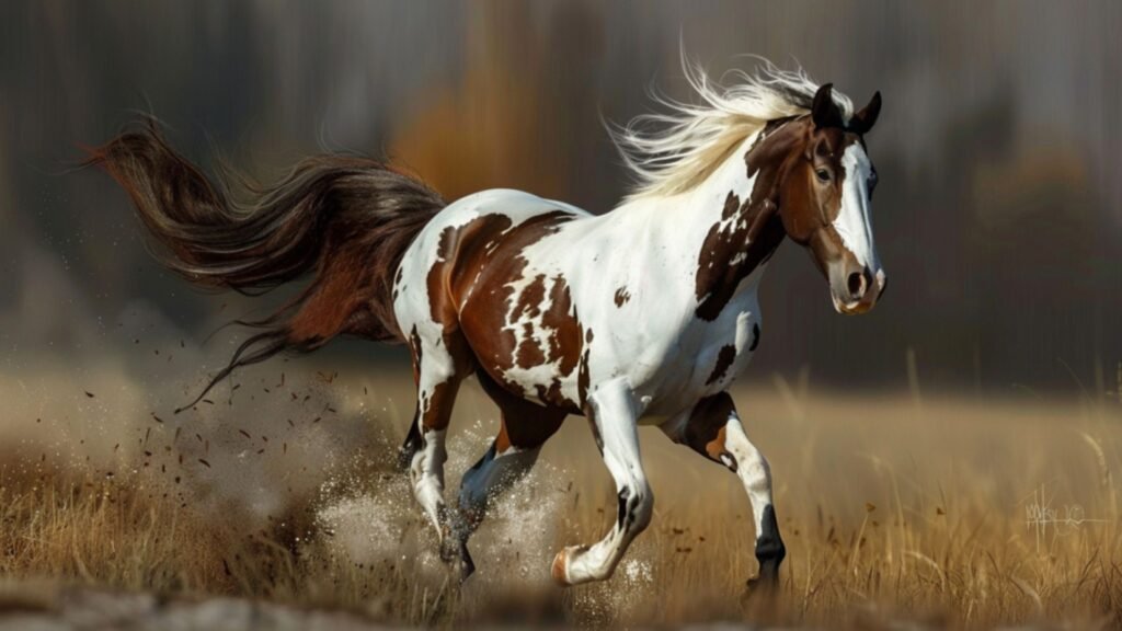 How to Choose a Paint Horse for Your Needs