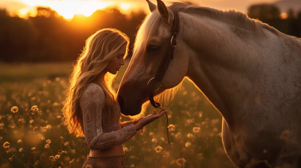 Ponies and Their Unique Bond with Humans