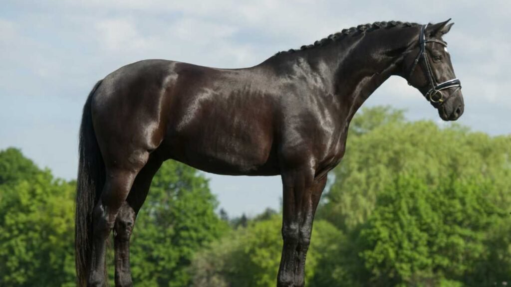 The History of Warmblood Breeding Programs