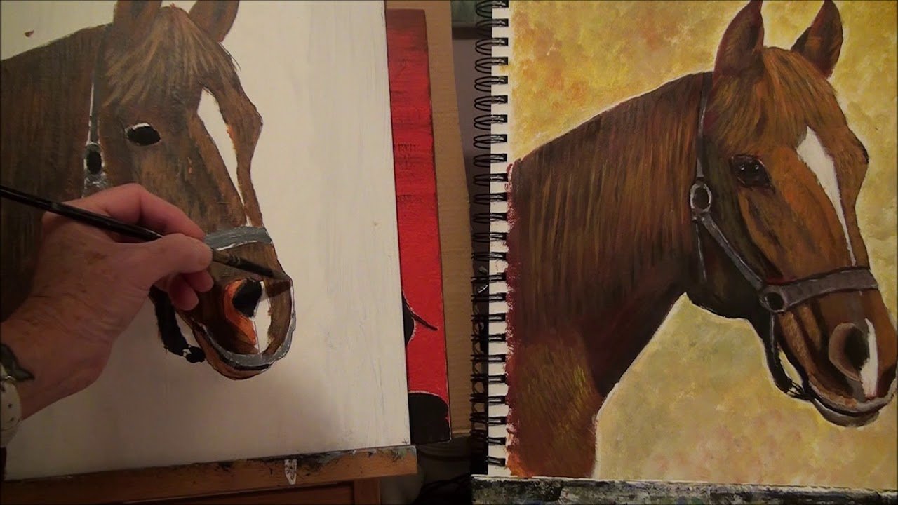 The Best Training Methods for Paint Horses