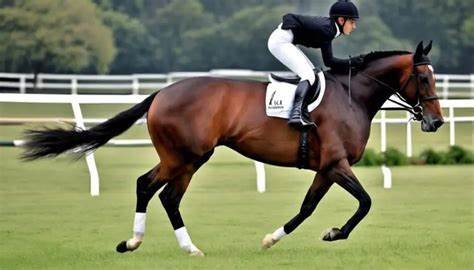 Warmbloods vs. Thoroughbreds: Which is Best for Your Needs?